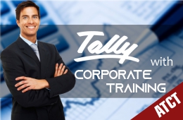 Advance Tally With Corporate Training
