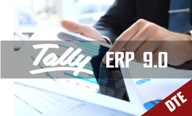 Advance Diploma in Tally ERP 9.0