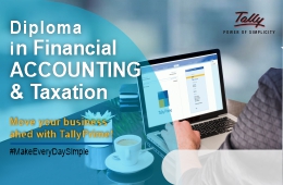 Diploma in Financial Accounting and Taxation